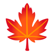 Maple Leaf Emoji