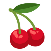 Cherry Emoji